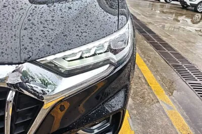 Hongqi HS5 2019, 113200 км, за 72371.18 CNY - фото 8