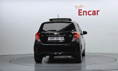 ChevroletGMDaewoo Spark 2016, 136647 км, за 99990000 KRW