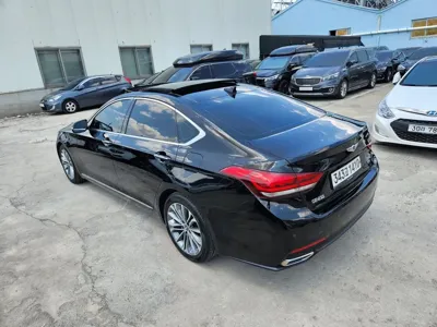 Hyundai Genesis 2015, 195681 км, за 7300000 KRW - фото 8