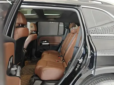 Mercedes-Benz GLB 2023, 52000 км, за 148800 CNY - фото 9