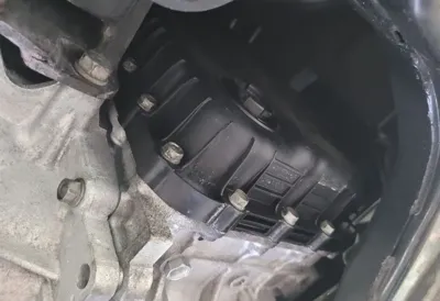 Hyundai Santafe 2012, 143000 км, за 3800000 KRW - фото 9