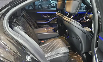 Mercedes-Benz S-Class 2022, 34128 км, за 92000000 KRW - фото 20