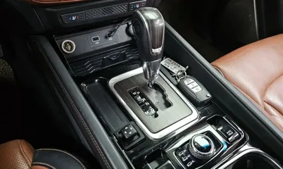 KG_Mobility_Ssangyong Rexton 2018, 109516 км, за 18600000 KRW - фото 9