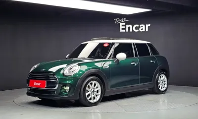 MINI Cooper · 2016 год