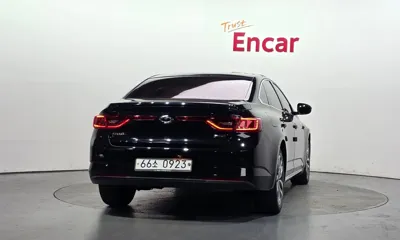 Renault-KoreaSamsung SM6 2016, 106598 км, за 5500000 KRW - фото 4