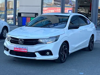 Honda Envix · 2022 год