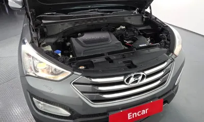 Hyundai Santafe 2013, 58206 км, за 9900000 KRW - фото 6