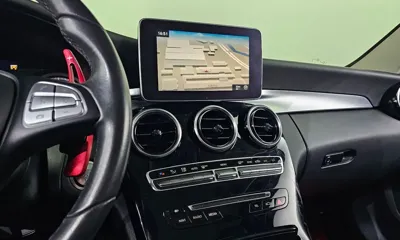 Mercedes-Benz C-Class 2017, 99959 км, за 17990000 KRW - фото 13