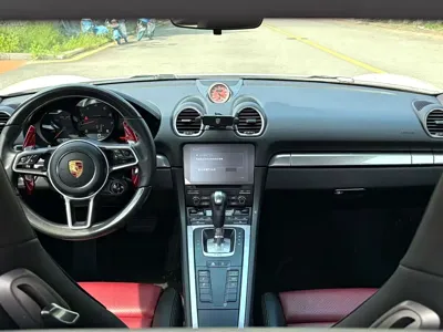 Porsche 718 2019, 40000 км, за 185799 CNY - фото 6