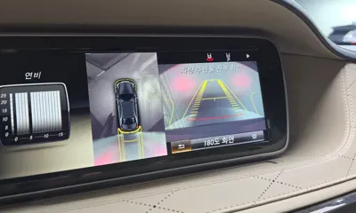 Mercedes-Benz S-Class 2014, 168711 км, за 21900000 KRW - фото 15
