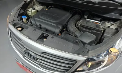 Kia Sportage 2012, 141074 км, за 4700000 KRW - фото 6