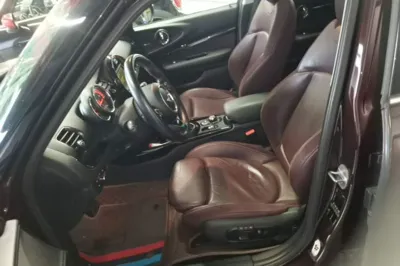 MINI Clubman 2016, 114300 км, за 90018.71 CNY - фото 18