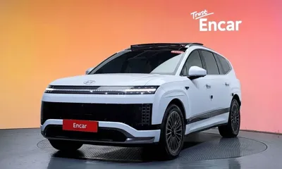 Hyundai Ioniq9 · 2025 год