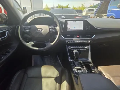 Hyundai Grandeur 2019, 50655 км, за 17900000 KRW - фото 20