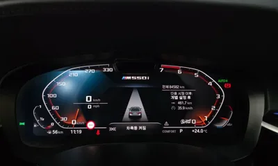 BMW 5-Series 2023, 84582 км, за 49700000 KRW - фото 8