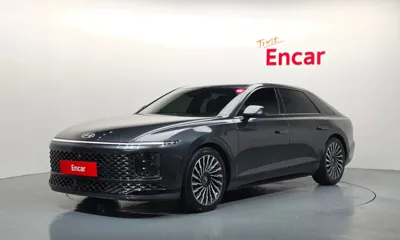 Hyundai Grandeur · 2023 год