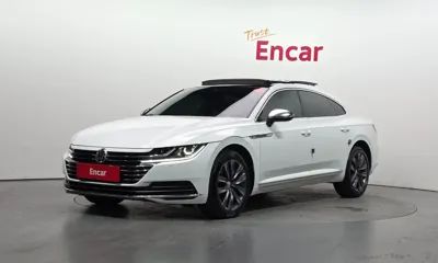 Volkswagen Arteon · 2020 год