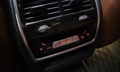 BMW X7 2025, 14821 км, за 155000000 KRW - фото 28