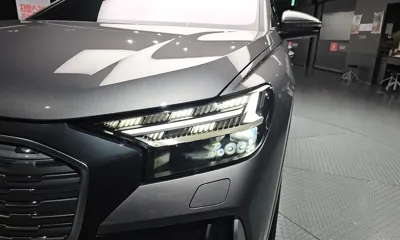 Audi Q4 e-tron 2025, 22405 км, за 47700000 KRW - фото 22