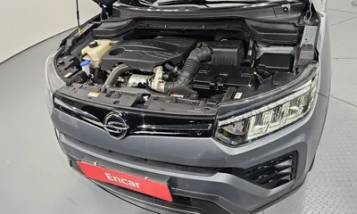 KG_Mobility_Ssangyong TIBOLI 2021, 24551 км, за 15500000 KRW - фото 6