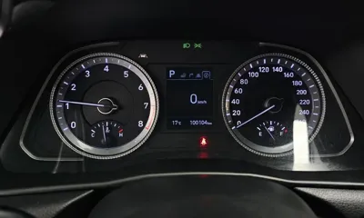 Hyundai Sonata 2020, 100104 км, за 12800000 KRW - фото 8