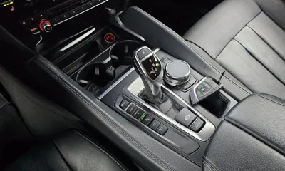 BMW X6 2018, 109433 км, за 29500000 KRW - фото 9