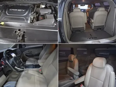 Kia Canival 2018, 109676 км, за 11900000 KRW - фото 11