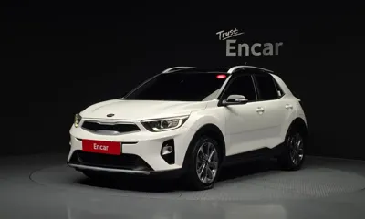 Kia Stonic · 2018 год