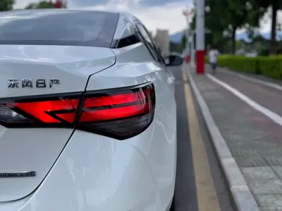 Nissan Sylphy 2019, 90000 км, за 46800 CNY - фото 19