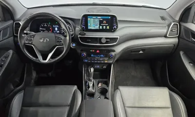 Hyundai Tucson 2019, 90254 км, за 15700000 KRW - фото 7