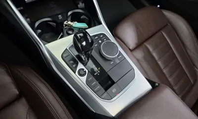 BMW 3-Series 2021, 74252 км, за 28500000 KRW - фото 9
