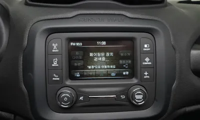 Jeep Renegade 2017, 89614 км, за 8900000 KRW - фото 18