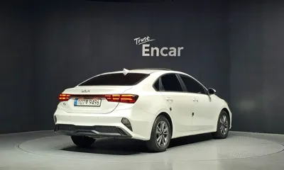 Kia K3 2022, 25610 км, за 13900000 KRW