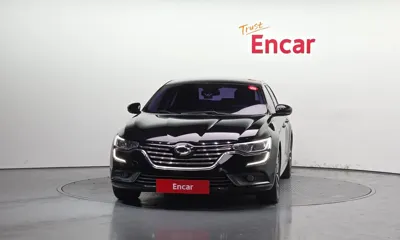 Renault-KoreaSamsung SM6 2016, 117470 км, за 6500000 KRW