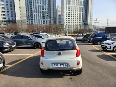 Kia Morning 2012, 204949 км, за 2500000 KRW - фото 4