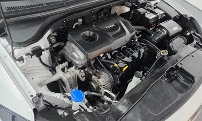 Hyundai Avante 2016, 103149 км, за 7500000 KRW - фото 6