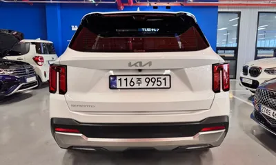 Kia Sorento 2025, 27034 км, за 37200000 KRW