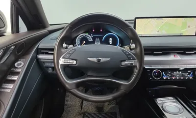Genesis G80 2021, 106978 км, за 29990000 KRW - фото 14