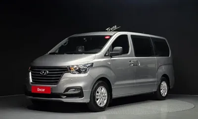 Hyundai Starex · 2019 год