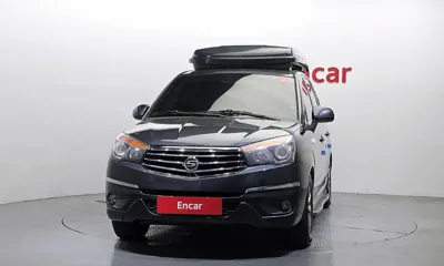 KG_Mobility_Ssangyong KORANDO 2016, 154133 км, за 5990000 KRW