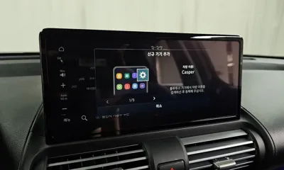 Hyundai Casper 2026, 2573 км, за 24000000 KRW - фото 30