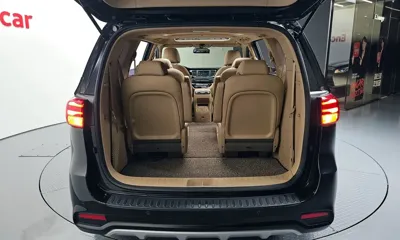 Kia Canival 2019, 127791 км, за 14900000 KRW - фото 28