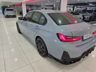 BMW 3-Series 2025, 12991 км, за 60500000 KRW