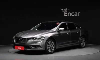 Renault-KoreaSamsung SM6 · 2016 год