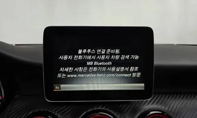 Mercedes-Benz A-Class 2017, 137913 км, за 17400000 KRW - фото 16