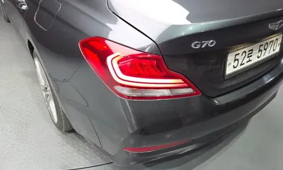 Genesis G70 2019, 171510 км, за 13400000 KRW - фото 23