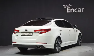 Kia K5 2013, 196414 км, за 6000000 KRW