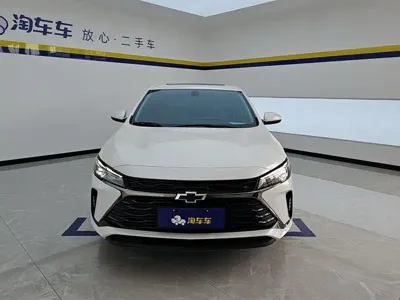 Chevrolet Monza 2024, 19200 км, за 54600 CNY - фото 2