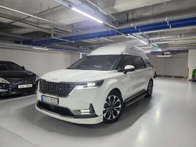 Kia Canival · 2022 год