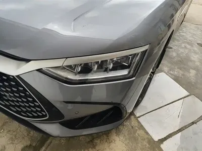BYD Han 2023, 70200 км, за 91800 CNY